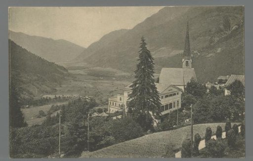 Bad Gastein, St. Nicholas