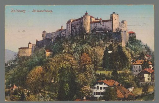 Salzburg - Hohensalzburg