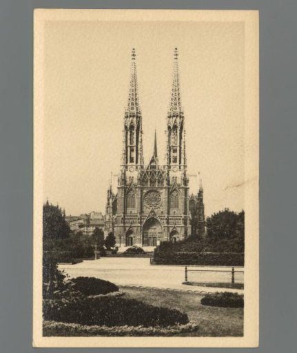 Vienna, Votivkirche