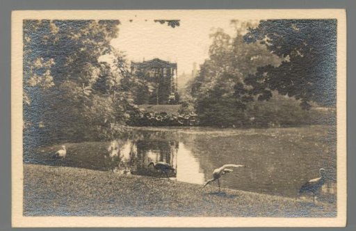 Vienna, Stadtpark