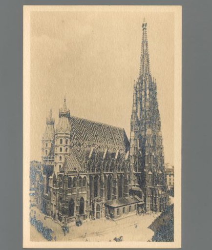 Vienna, St. Stephen's Cathedral