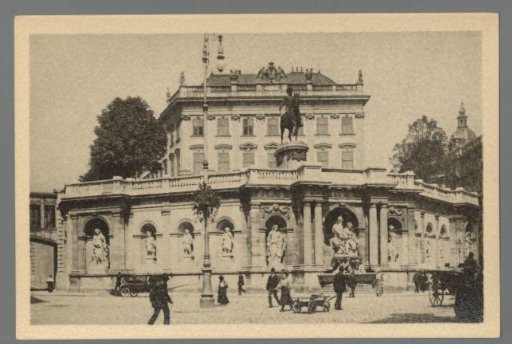 Vienna, Albrechtsbrunnen