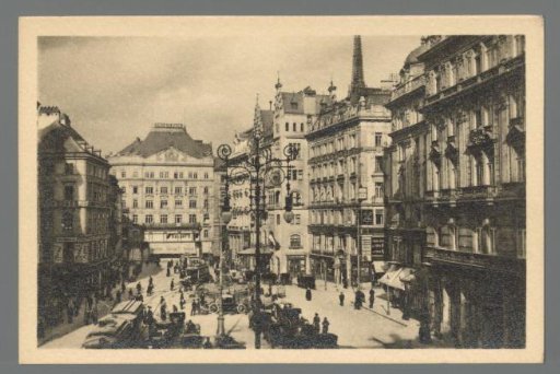 Vienna, I. Neuer Markt