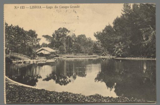 Lisbon - Campo Grande Lake