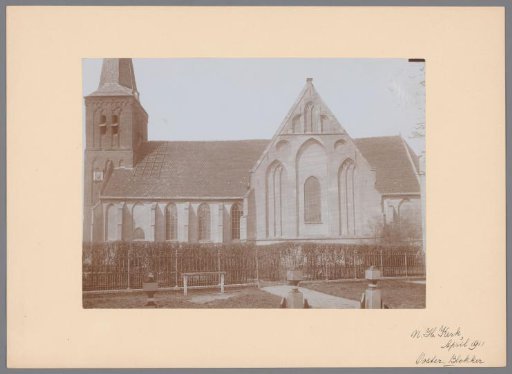 Reformed Church at Oosterblokker