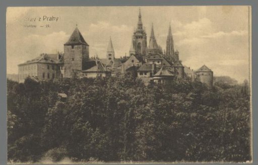 [...]rav z Prahy! Hradčany