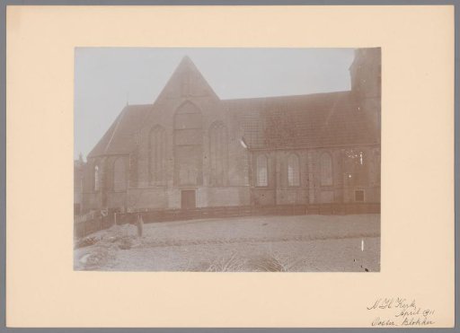 Reformed Church at Oosterblokker