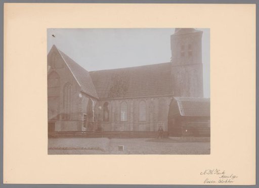 Reformed Church at Oosterblokker