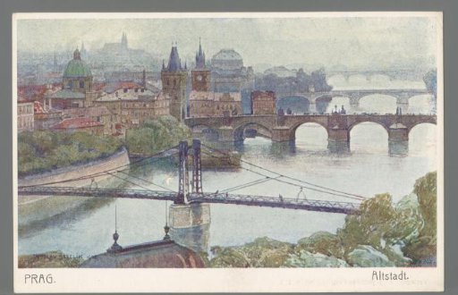 Prague. Old Town