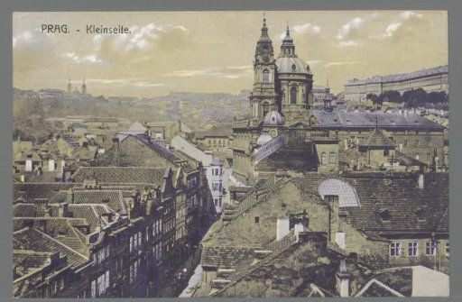 Prague – Malá Strana