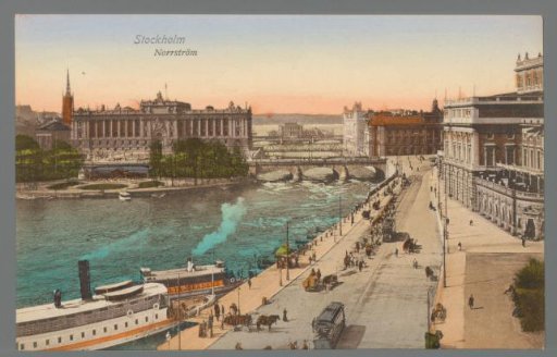 Stockholm, Norrström