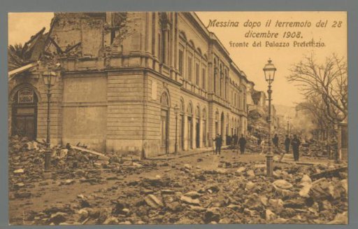 Front of the Palazzo Prefettizio