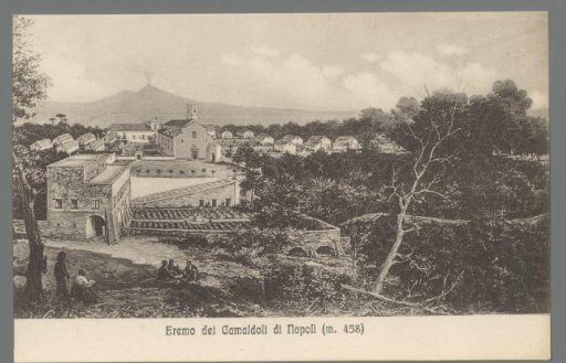 Hermitage of Camaldoli of Naples (with 458)