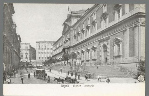 Naples. Museo Nazionale