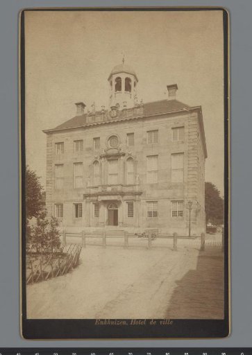 Town Hall of Enkhuizen