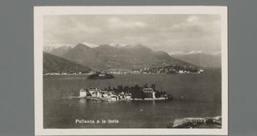 Pallanza and the Islands