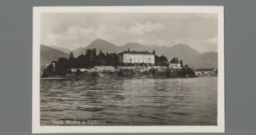 Isola Madre and Pallanza