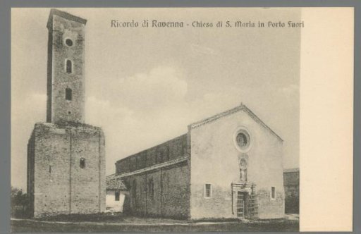 Church of S. Maria in Porto Fuori