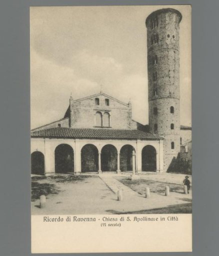 Church of S. Apollinare in Città (6th century)