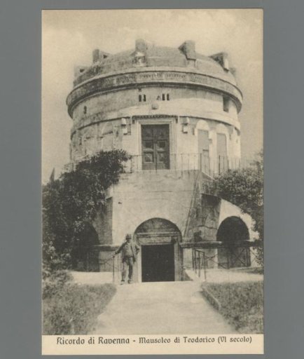 Mausoleum of Theodoric (6th century)