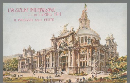 The Palace of Festivities