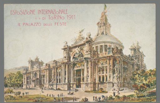 The Palace of Festivities