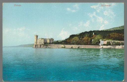 Trieste. Miramar