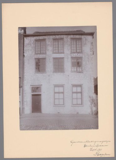 Garrison Clothing Warehouse at the Donkere Spaarne in Haarlem