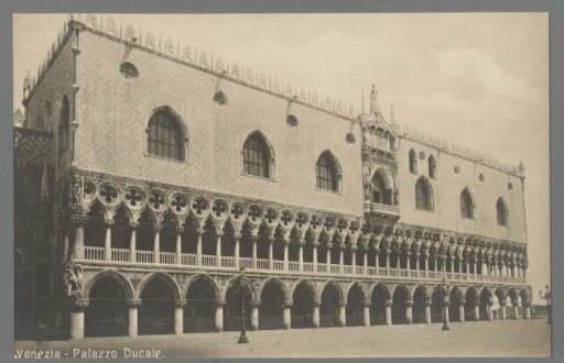 Venice. Doge's Palace