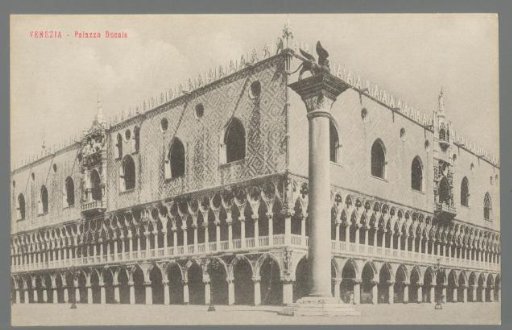 Venice. Doge's Palace