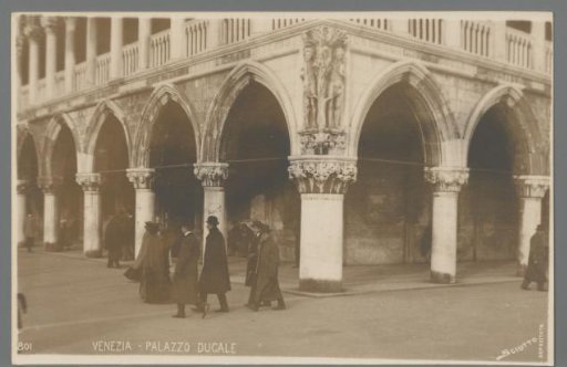 Venice. Doge's Palace