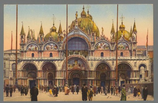 Venice. S. Marco