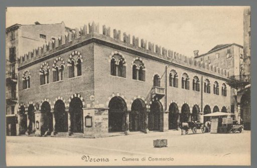 Verona. Chamber of Commerce