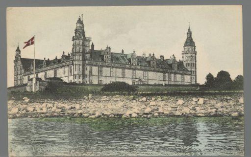 Helsingør. Kronborg