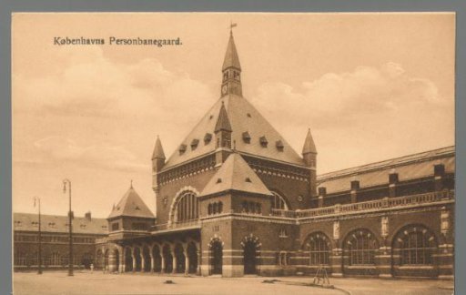 Copenhagen Central Station