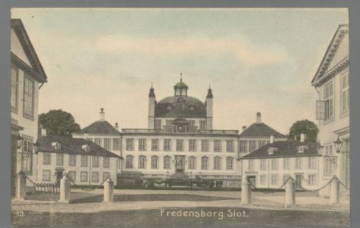 Frederiksborg Palace