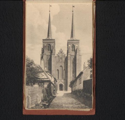 Roskilde Cathedral