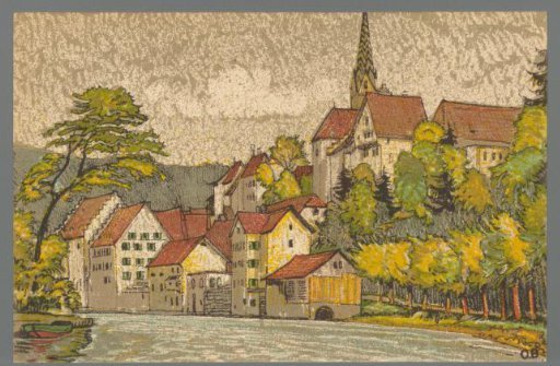 On the Limmat