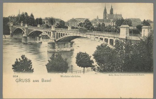 Wettstein Bridge