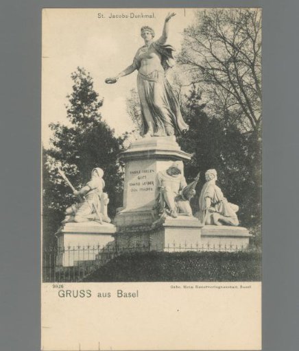 St. Jacobs Monument