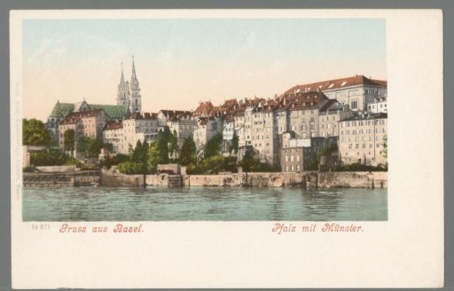 The Palace with the Minster