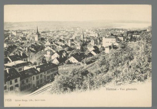 Bienne. General View