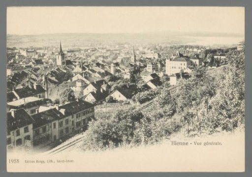 Bienne. General View