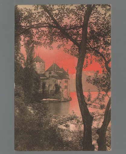 Château de Chillon