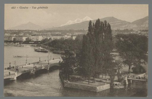 Geneva. General view