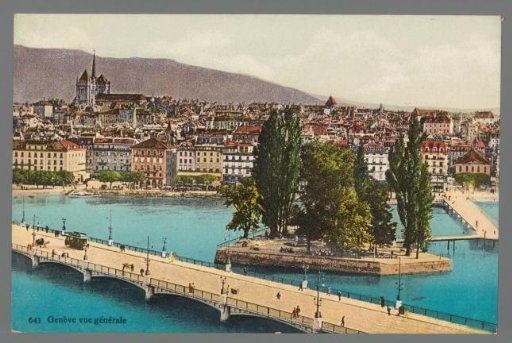 Geneva, general view