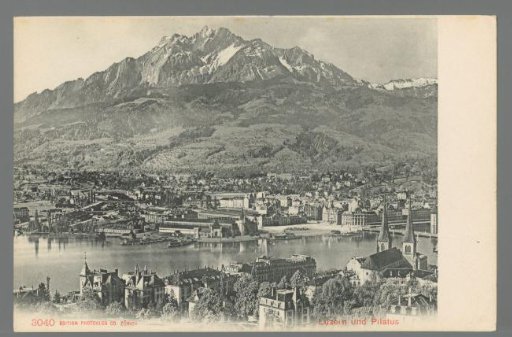 Lucerne and Pilatus