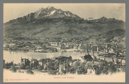 Lucerne and Pilatus
