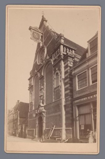 Oosterkerk at Hoorn