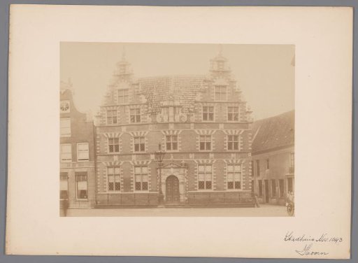 Town Hall of Hoorn